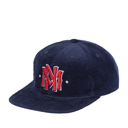 Бейсболка MITCHELL NESS арт. HMUS6828-MNNYYPPPNAVY (темно-синий)