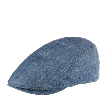 Кепка LIERYS арт. 6133102 IVY CAP CAP LINEN (светло-синий)