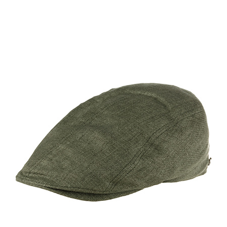 Кепка LIERYS арт. 6133103 IVY CAP LINEN (оливковый)