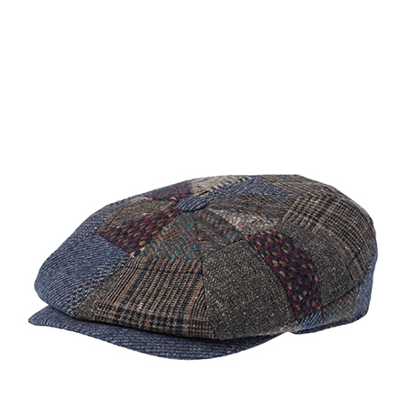 Кепка LIERYS арт. 6880907 8-PANEL CAP PATCHWORK (27)