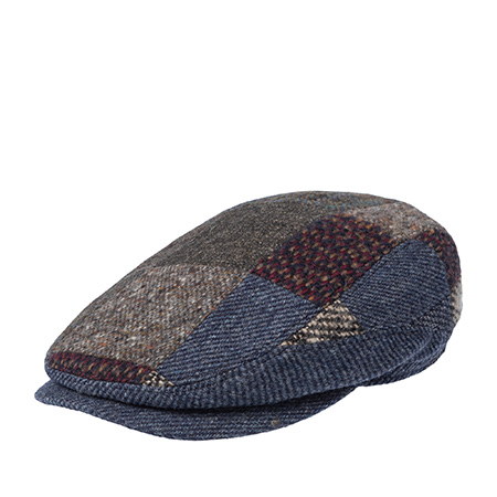 Кепка LIERYS арт. 6380913 DRIVER CAP PATCHWORK (27)