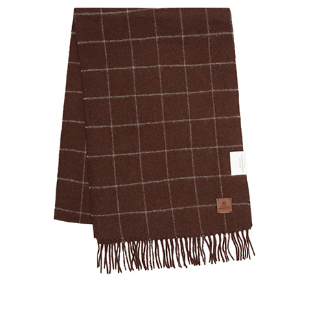 Шарф AMANDA CHRISTENSEN арт. 440533 SCARF (800)