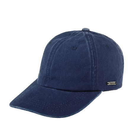 Бейсболка WIGENS арт. 120313 BASEBALL CLASSIC CAP (темно-синий)