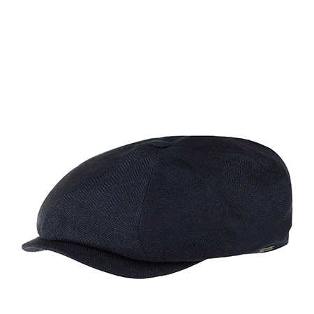 Кепка WIGENS арт. 101596 NEWSBOY CLASSIC CAP (темно-синий)