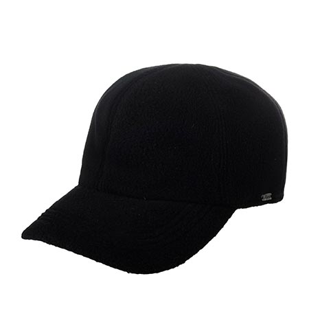 Бейсболка WIGENS арт. 130058 BASEBALL CLASSIC CAP (черный)