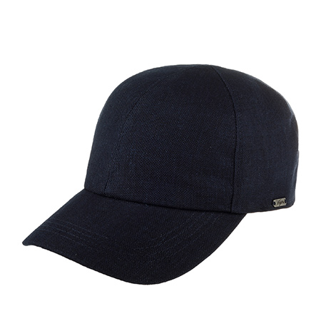 Бейсболка WIGENS арт. 120460 BASEBALL CLASSIC CAP (темно-синий)