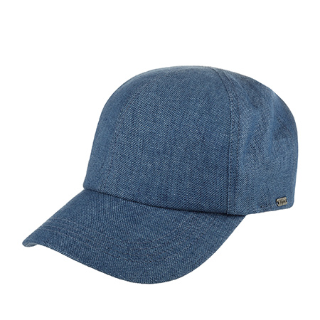Бейсболка WIGENS арт. 120460 BASEBALL CLASSIC CAP (голубой)
