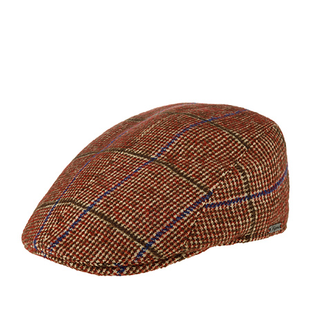 Кепка WIGENS арт. 102100 IVY MODERN CAP (красный / синий)