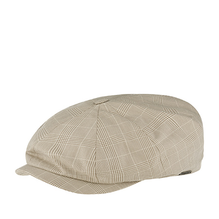 Кепка WIGENS арт. 101887 NEWSBOY CLASSIC CAP (бежевый)
