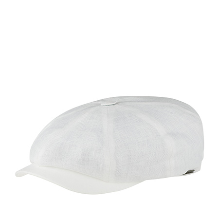 Кепка WIGENS арт. 101865 NEWSBOY CLASSIC CAP (белый)