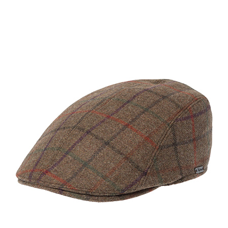 Кепка WIGENS арт. 102051 IVY MODERN CAP (оливковый)