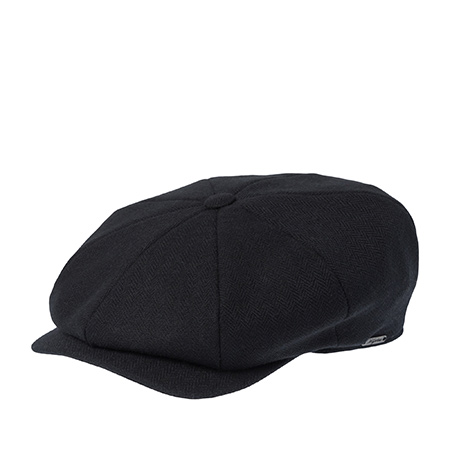 Кепка WIGENS арт. 102063 NEWSBOY RETRO CAP (999)