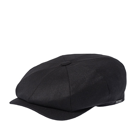 Кепка WIGENS арт. 102068 NEWSBOY RETRO CAP (999)