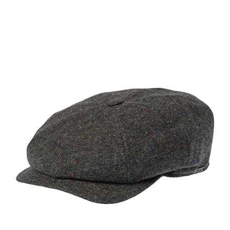 Кепка WIGENS арт. 102076 NEWSBOY RETRO CAP (оливковый)