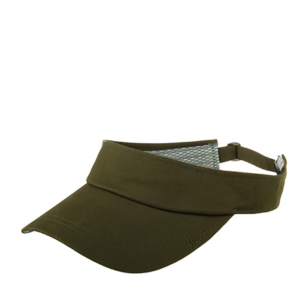 Козырек HERMAN арт. MIRAMAR (оливковый)