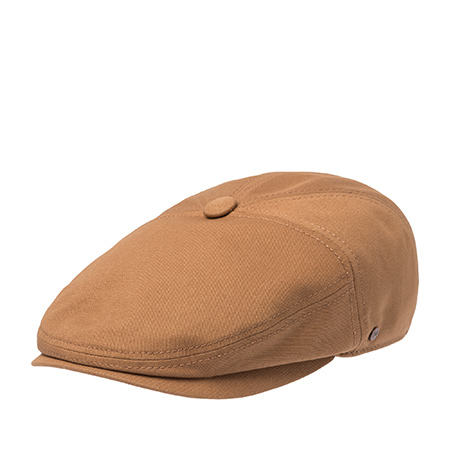 Кепка AIS COLLEZIONI арт. 5 COTTON (бежевый)