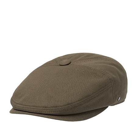 Кепка AIS COLLEZIONI арт. 5 COTTON (оливковый)