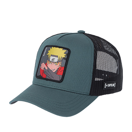 Бейсболка CAPSLAB арт. CL/NS5/1/CT/SEN Naruto Naruto (темно-бирюзовый)