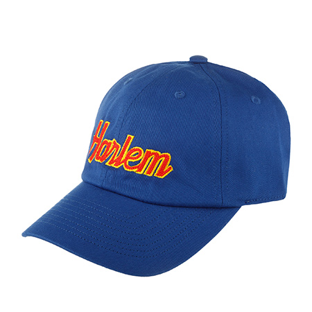 Бейсболка HOOD арт. 136-CTW029-NY019-RL Harlem Chain Dad (синий)