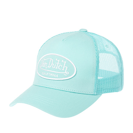 Бейсболка VON DUTCH арт. VD/1/CB/LOF/B44  (мятный)