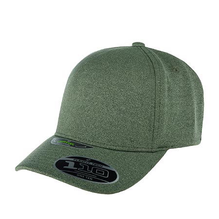 Бейсболка FLEXFIT арт. 110MU (оливковый)