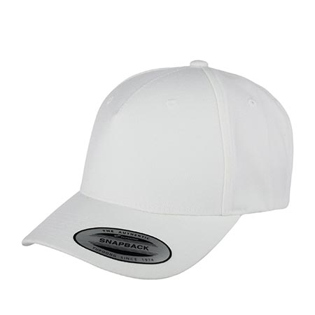 Бейсболка FLEXFIT арт. 5789M (белый)