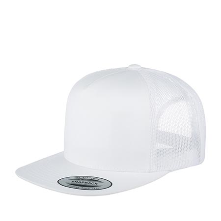 Бейсболка FLEXFIT арт. 6006 (белый)