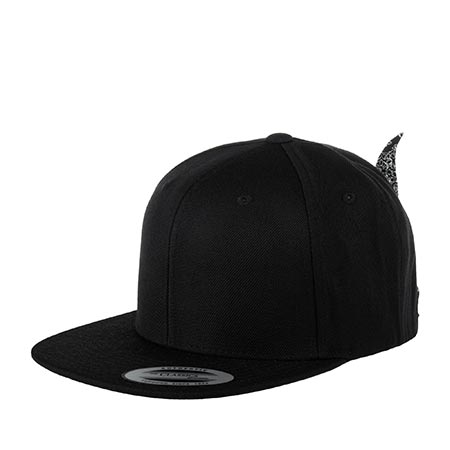 Бейсболка FLEXFIT арт. 6089BS (черный)