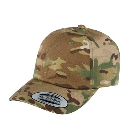 Бейсболка FLEXFIT арт. 6245MC (камуфляж)