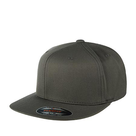 Бейсболка FLEXFIT арт. 6277FV (темно-серый)