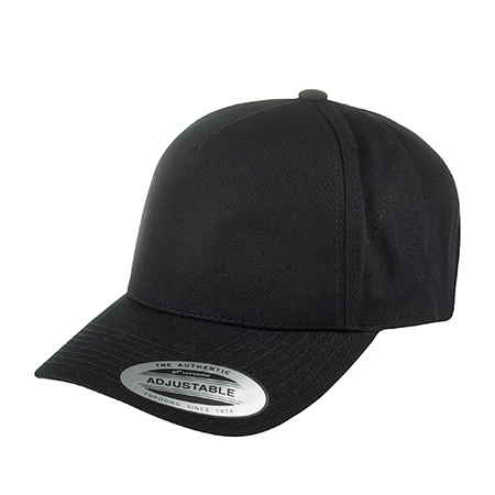 Бейсболка FLEXFIT арт. 7707 (черный)