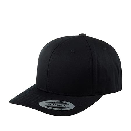Бейсболка FLEXFIT арт. 6389 (черный)