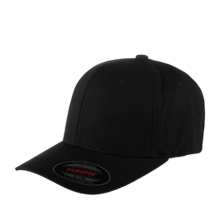 Бейсболка FLEXFIT арт. 5001 (черный)