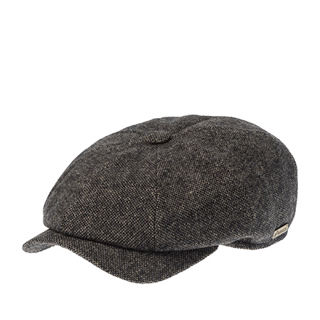 Кепка FREDRIKSON арт. 3109-617/79 (зеленый / черный)