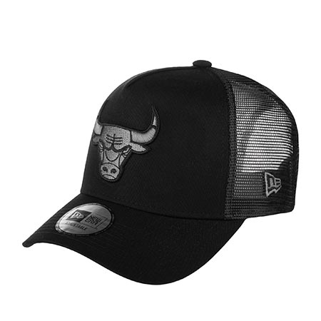 Бейсболка NEW ERA арт. 12523913 Chicago Bulls NBA (черный)