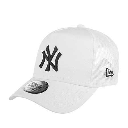 Бейсболка NEW ERA арт. 12285467 New York Yankees MLB (белый)