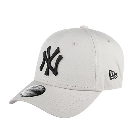 Бейсболка NEW ERA арт. 12380590 New York Yankees MLB (бежевый)