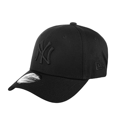 Бейсболка NEW ERA арт. 80468932 New York Yankees MLB (черный)