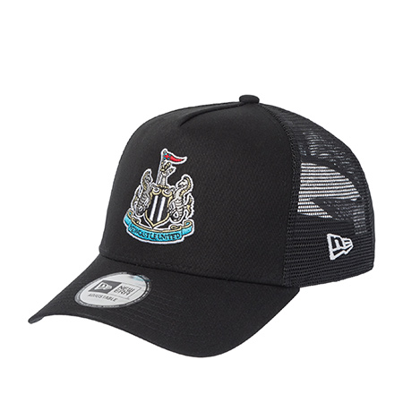 Бейсболка NEW ERA арт. 60587755 Newcastle United EPL (черный)
