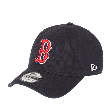 Бейсболка NEW ERA арт. 60235200 Boston Red Sox MLB (темно-синий)