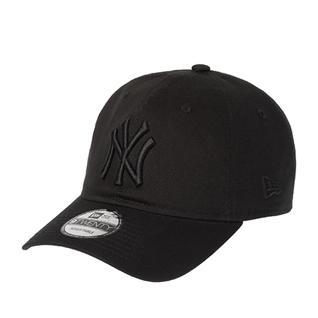 Бейсболка NEW ERA арт. 60471465 New York Yankees MLB (черный)