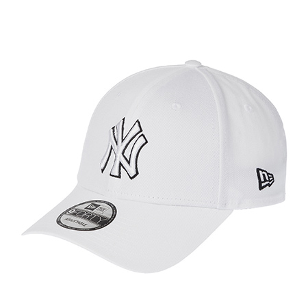 Бейсболка NEW ERA арт. 60675522 New York Yankees MLB (белый)