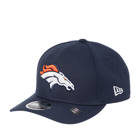 Бейсболка NEW ERA арт. 60691833 Denver Broncos NFL (темно-синий)