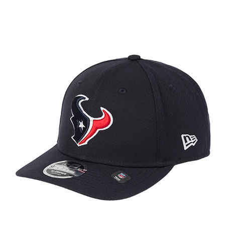 Бейсболка NEW ERA арт. 60691849 Houston Texans NFL (темно-синий)