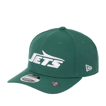 Бейсболка NEW ERA арт. 60691862 New York Jets NFL (зеленый)