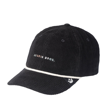 Бейсболка GOORIN BROTHERS арт. 101-2107 (черный)