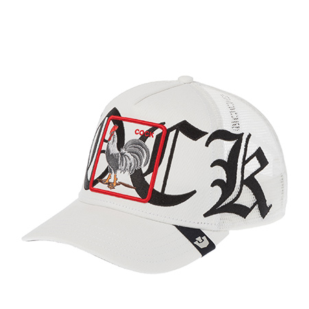 Бейсболка GOORIN BROTHERS арт. 101-2612 (белый)