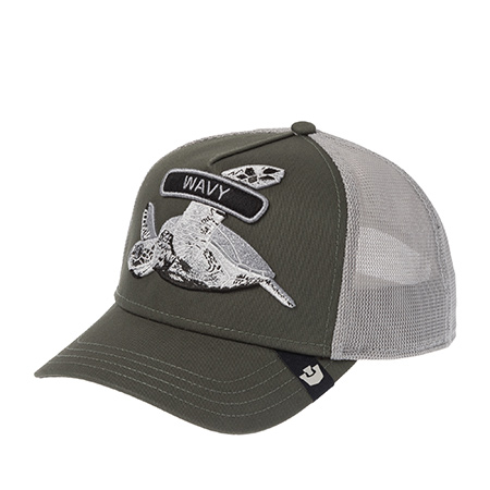 Бейсболка GOORIN BROTHERS арт. 101-2737 (оливковый)