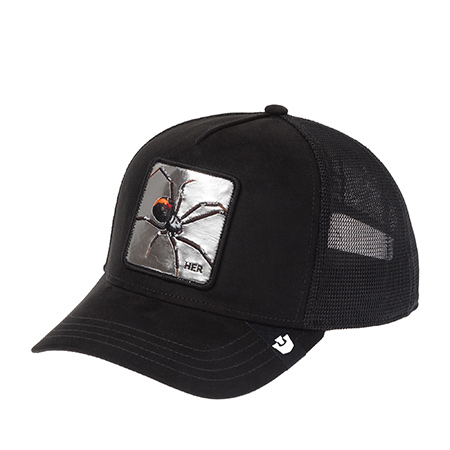 Бейсболка GOORIN BROTHERS арт. 101-2975 (черный)
