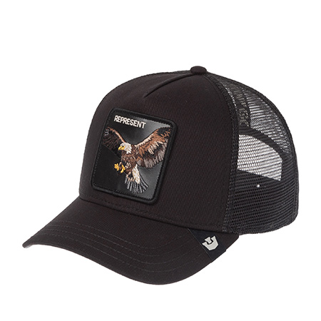 Бейсболка GOORIN BROTHERS арт. 101-2993 (черный)